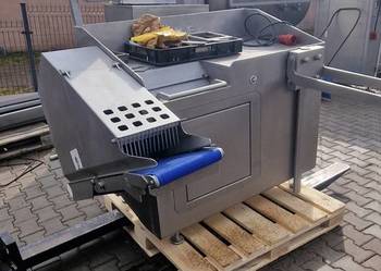 Kostkownica automatyczna Ruhle SR2 Turbo