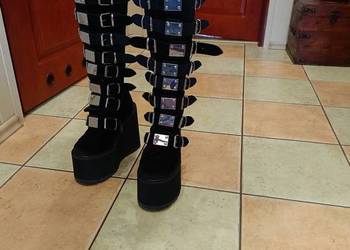 Buty Demonia Cult