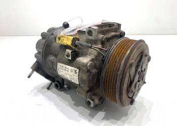 SPRĘŻARKA KLIMATYZACJI CITROEN JUMPER II 9819711380 2.0 130KM KOMPRESO
