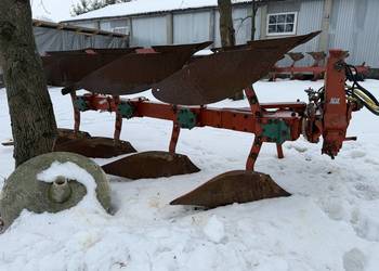 Kverneland LB 100 Vario 4-skibowy