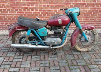 Junak M-10 1961  Junak M10 1962