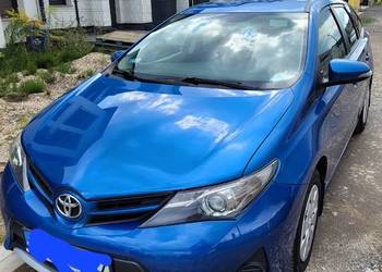 Sprzedam Toyotę Auris disel 2013r.