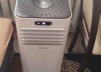 KREXUS, model EX9148, klimatyzacja przenośna stan idealny