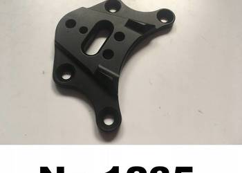 Adapter mocowania tablicy rejestracyjnej akcesoryjny tuning