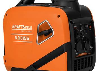 AGREGAT INWERTOROWY 2,6kW KD3155