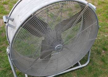 Wentylator bębnowy (dmuchawa) DESA DF 30 P