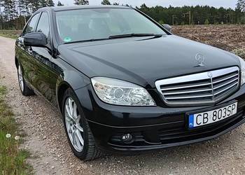 Mercedes C klasa 2.2diesle bardzo ładny