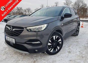 Opel Grandland X 1,5 cdti Nawigacja Klimatronik Kamera LEDy Zarejestrowany…