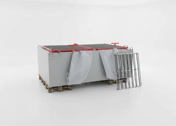 Zbiornik do odłowu / transportu ryb