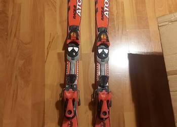 Narty ATOMIC RACE:8 110 CM