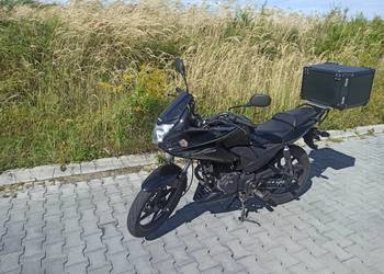 Honda CBF 125 M cm3 ccm mały przebieg polski salon