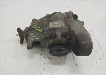 DYFERENCJAŁ MOST BMW E90 LCI N47 2.0D MANUAL 7598855 3.07 (17229500)
