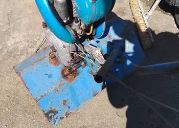 Glebogryzarka solo 2t