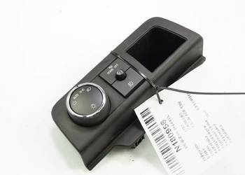 WŁĄCZNIK ŚWIATEŁ CADILLAC ESCALADE ESV 25858706B