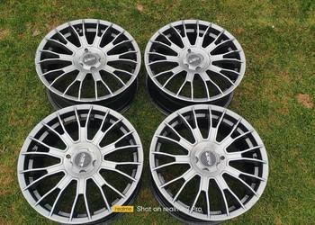 Felgi 5x108 R18 et27 Citroen C5 X7 Peugeot RCZ Ford Volvo
