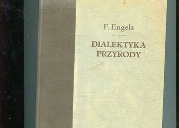 Dialektyka przyrody - Fryderyk Engels