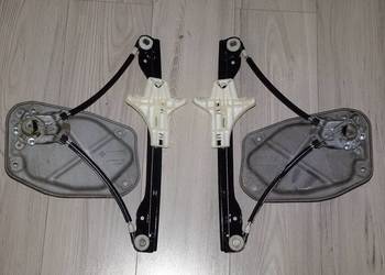 VW Golf V 5 Podnośnik Mechanizm Szyby Tył Prawy Manualny
