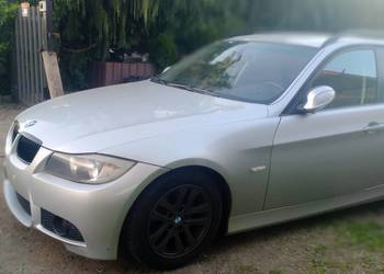 Bmw e91 2.0d 177km n47 z niemiec