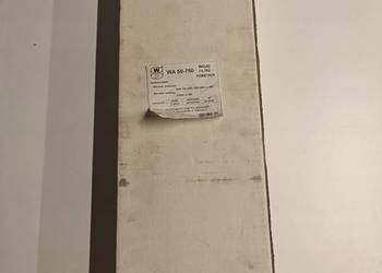 FILTR POWIETRZA Mercedes T2/LN1 709D 609D 510 507D _ WA50-750 WKŁAD KASETA