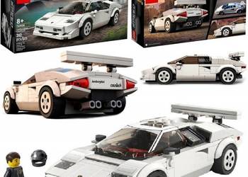 LEGO Speed Champions 76908 Lamborghini Countach