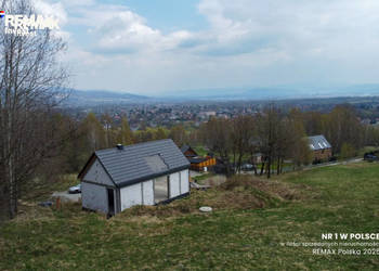 Dom z widokiem na Beskidy – świetna inwestycja