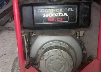Silnik honda GD 411 Diesel