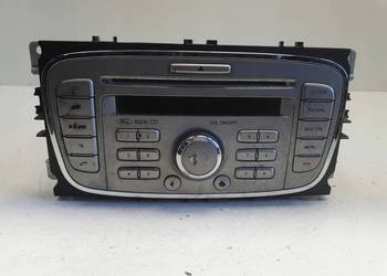 RADIO Ford Focus Mk2 Kuga I 8M5T - 18C815 - ABRadioodtwarzacz CD oryginał