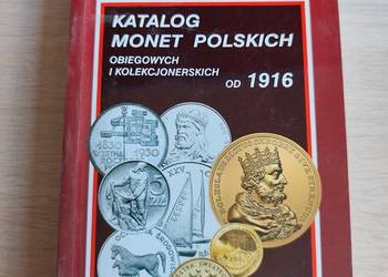 Katalog monet polskich Parchimowicz 2014
