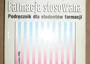 Farmacja stosowana . Podręcznik / Janicki, Fiebig/farmacja