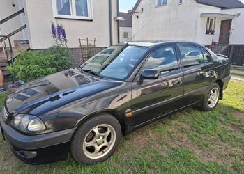 Toyota Avensis 2.0 116KM