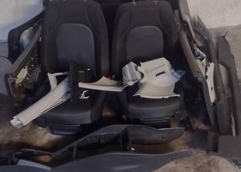 Wnętrze Seat Ibiza 4 wersja 3d