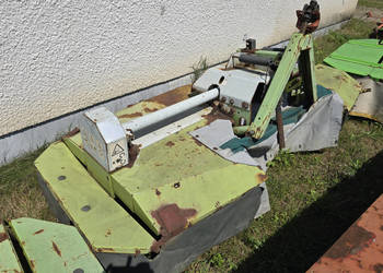 Kosiarka czołowa CLAAS Corto 290 F - 2,90 m