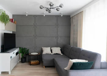 Nowoczesne 3 pokoje | 52,2 m² | 2 balkony 15 m² | Widok na zieleń | Bezpoś…
