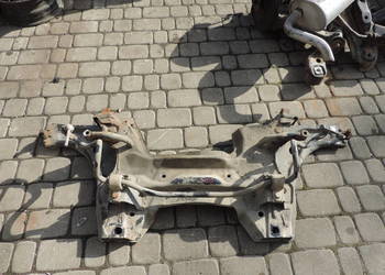PEUGEOT 207 1.4 HDI SANKI KOŁYSKA WÓZEK PRZÓD