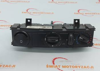 VW CRAFTER I LIFT 16r panel klimatyzacji 5HB009182 9068300285