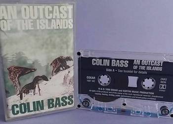 Colin Bass – An Outcast Of The Islands  Poland kaseta UNIKAT