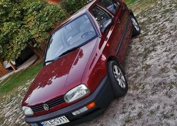Volkswagen Golf 3 Okazja piękny!