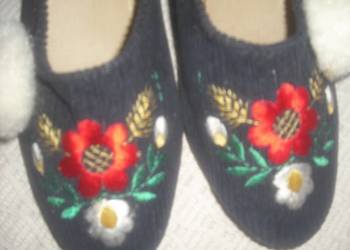 Kapcie damskie , NOWE, rozm. 35, 5