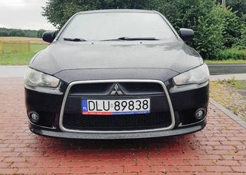 Mitsubishi Lancer 2009 1.8 143km sportback