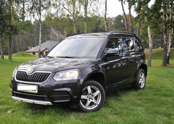 Skoda Yeti 1.2 TSI Active