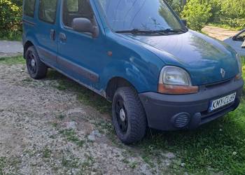 RENAULT KANGOO 4X4 16.16V GAZ