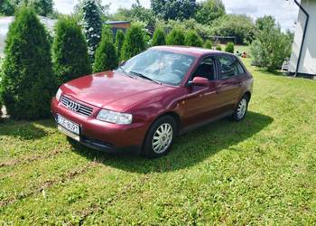 AUDI A3 8L 1.8 125 KM