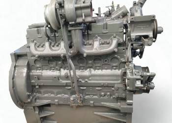 MAN D0836 LE 510 Fendt 930 Vario