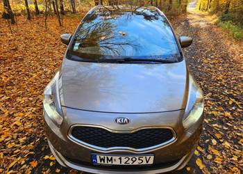 Kia Carens Rok 2014 Salon ASO 1.7