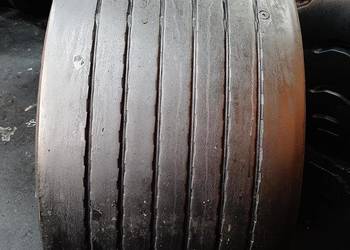 Opona używana ciężarowa 455/40R22.5 GOODYEAR MLHT+ 600zł C2402