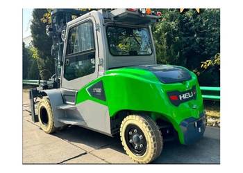 Wózek widłowy 10 ton CPD100-GB2DLI-48