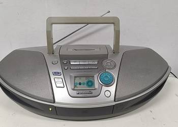 PANASONIC RX-ES20 Radio-magnetofon przenośny