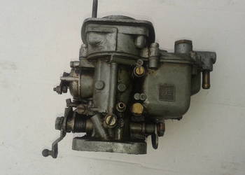 GAŹNIK ŻUK NYSA TARPAN FIAT 125P WEBER 34S2B Made in Poland z demontażu