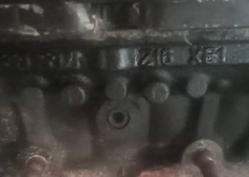Części głowica  Opel Astra 1.6 16   z16xep