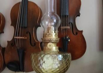 Stara lampa naftowa